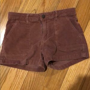 Girls shorts